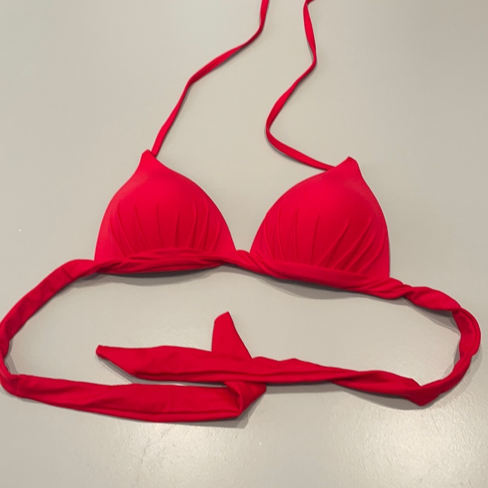Shein swim top